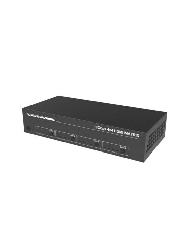Matrix Switcher HDMI 2.0... - Tik.ro