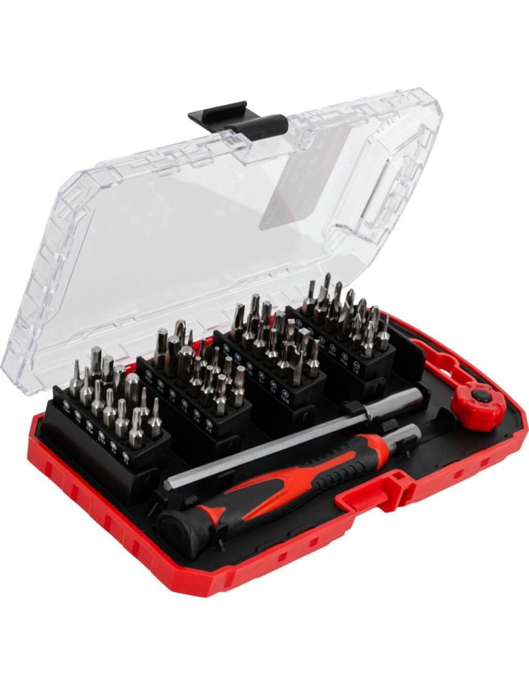 Proline SET VARFURI CU SURUBELNITA PRECIZIE - 51P.