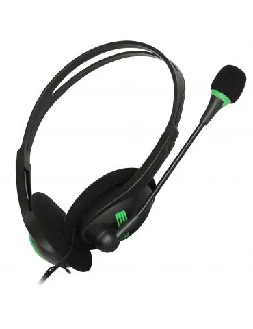 Casca cu microfon pe brat ,... - Tik.ro