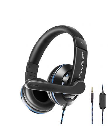 Casca cu microfon pe brat,... - Tik.ro