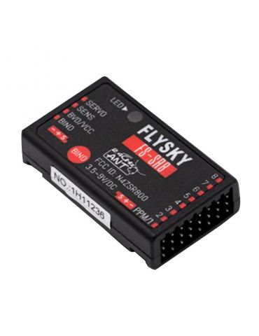 Receptor FlySky FS-SR8 - Tik.ro