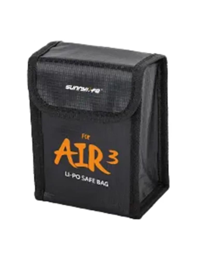 Baterie dublă BAG Sunnylife pentru DJI Air 3