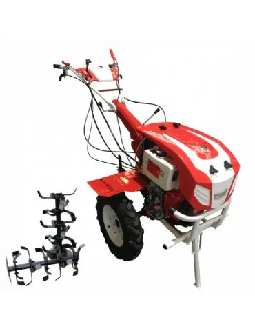 Motocultor BISONTE Agro... - Tik.ro