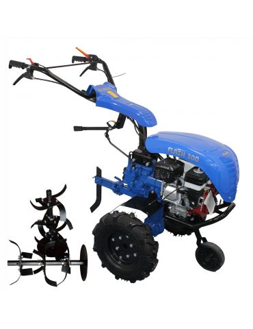 Motocultor BISONTE Agro... - Tik.ro