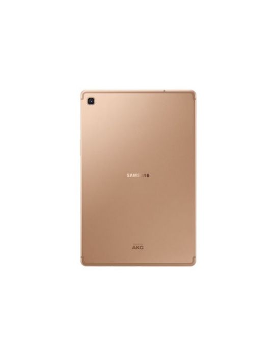 Samsung Galaxy Tab S5e SM-T725NZDA tablete 4G TD-LTE 64 Giga Bites 26,7 cm (10.5") 4 Giga Bites Wi-Fi 5 (802.11ac) De aur Samsun