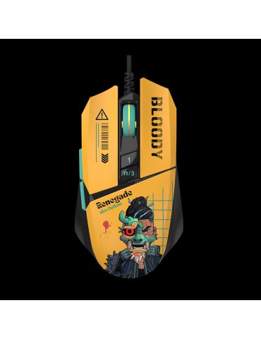 Mouse A4Tech, gaming,... - Tik.ro