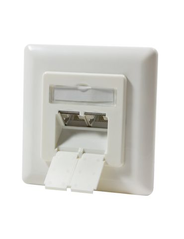 PRIZA RJ-45 aplicabila cu 2... - Tik.ro