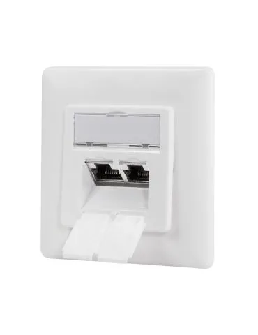 PRIZA RJ-45 aplicabila cu 2... - Tik.ro