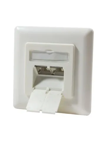 PRIZA RJ-45 aplicabila cu 2... - Tik.ro