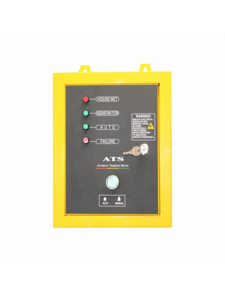 Power Inverters ATS 230V pentru SENCI SC7500Q