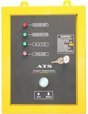 ATS 230V pentru SENCI... - Tik.ro