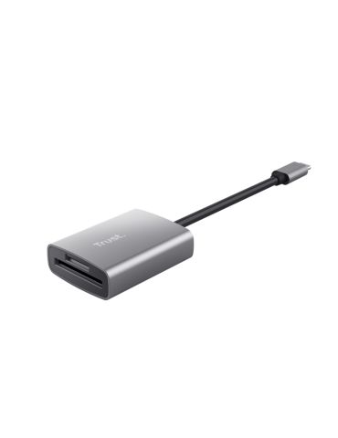 Cardreader USB-C Trust... - Tik.ro