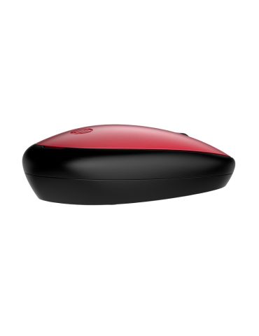 HP Mouse 240 cu Bluetooth roşu - Tik.ro