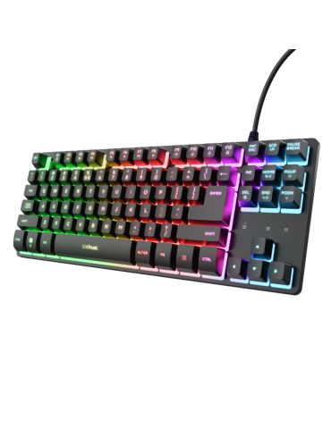Tastatura Trust cu fir... - Tik.ro