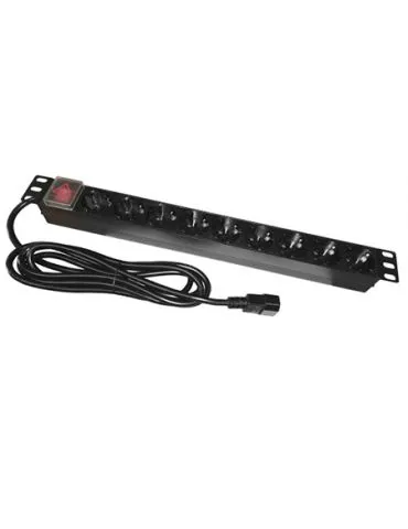 PDU RACK 19 INCH 9 PRIZE... - Tik.ro