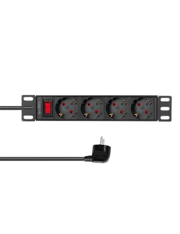 PDU LOGILINK 1U pt. rack 10... - Tik.ro