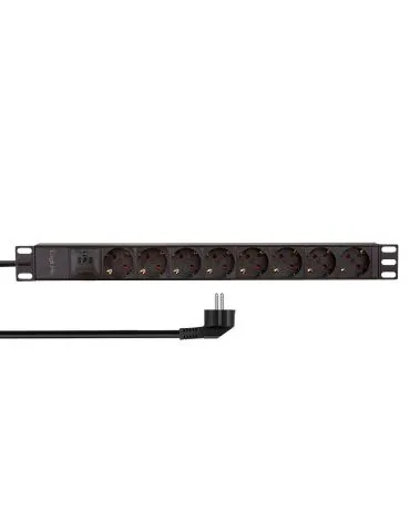 PDU LOGILINK 1U pt. rack 19... - Tik.ro