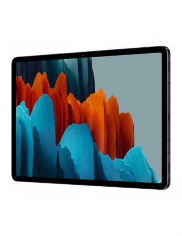 Sg tab s7+ t976 5g 12.4 6gb 128gb bk sm-t976bzka (include tv 0.8lei) Samsung - 1