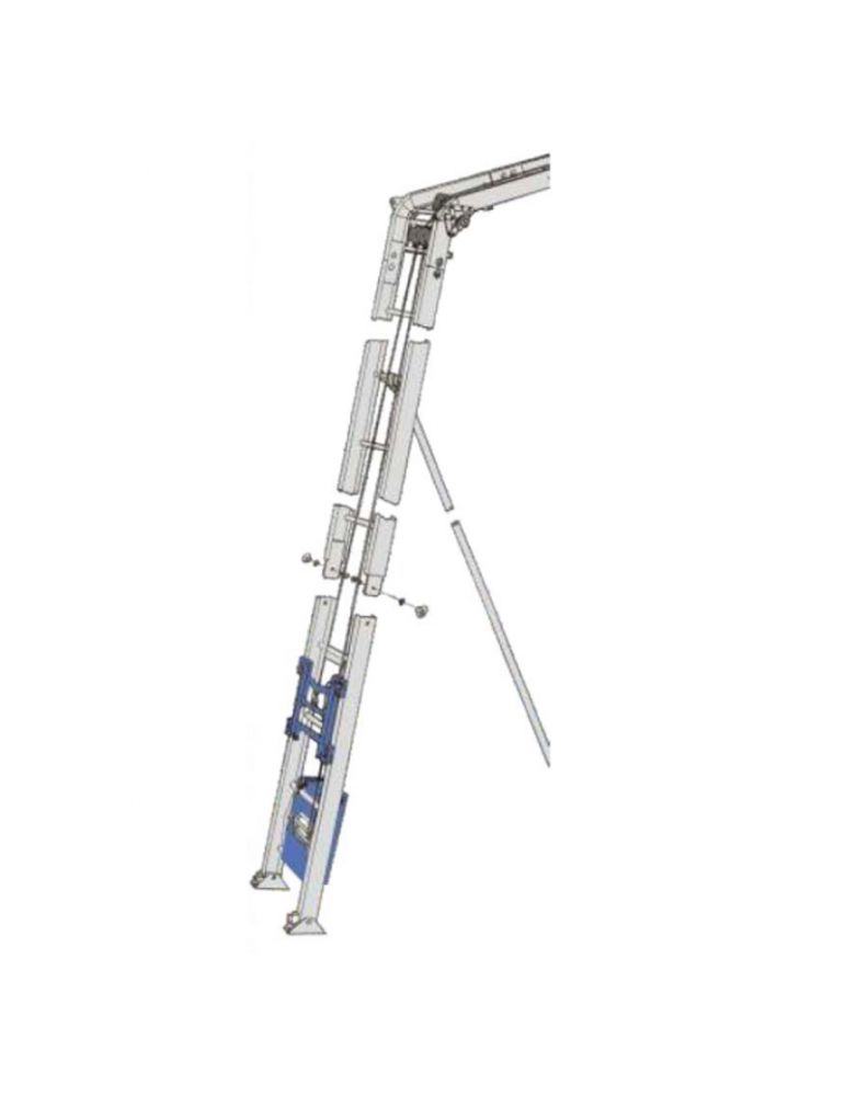 Geda RS Extensie element ranforsare pana la 7.4 m GEDA