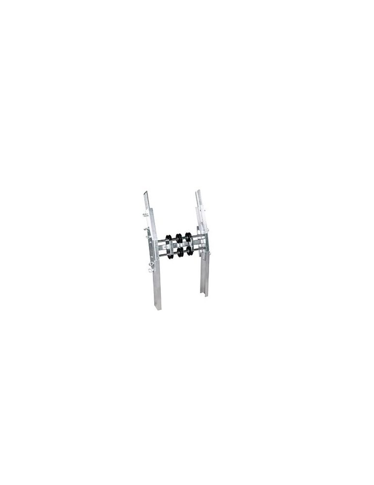 Geda RS Tronson cu unghi reglabil GEDA, 20-45°, 30x30cm max 250 kg