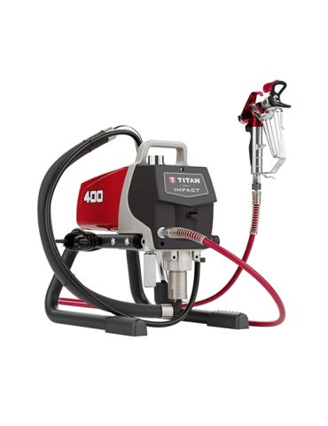 Pompa airless Titan Impact... - Tik.ro