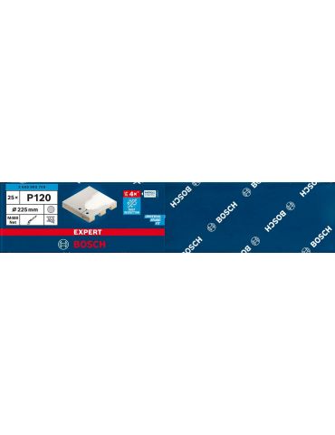Bosch 2 608 900 709 accesoriu mașină de sablat 25 buc. Foi de plasă pentru șlefuire