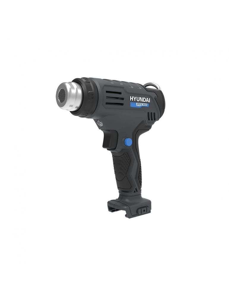 maşină de găurit şi înşurubat cu acumulator parkside 20v Suflanta cu aer cald cu acumulator 20V Hyundai HG20S - SOLO