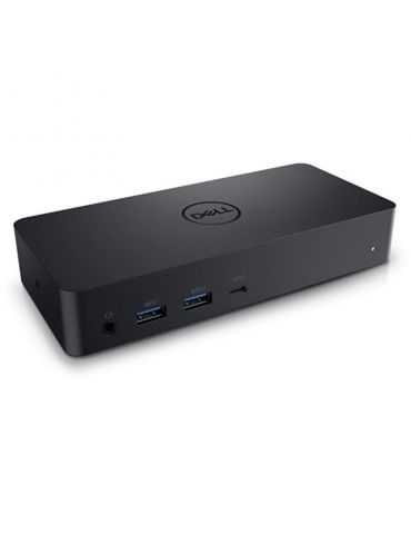 Docking station dell d6000 host connection: usb3.0 (type-a) or usb Dell - 1