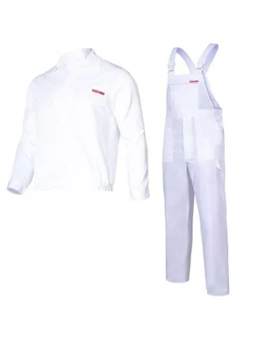 COSTUM LUCRU SUBTIRE / ALB... - Tik.ro