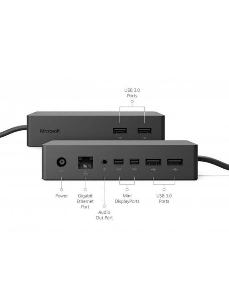 Microsoft docking station - compatible with surface pro 3 surface