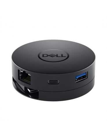 Docking station usb-c mobile - da300 1x usb 1x usb-c Dell - 1