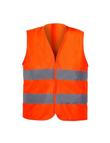 VESTA REFLECTORIZANTA COPII... - Tik.ro
