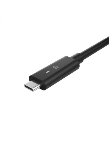 Docking station wd19 130w display support: 2x fhd @ 60 Dell - 1