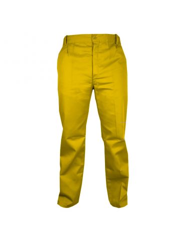 PANTALON GALBEN 1 / 50 - Tik.ro