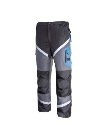 PANTALON LUCRU CAPTUSIT CU... - Tik.ro