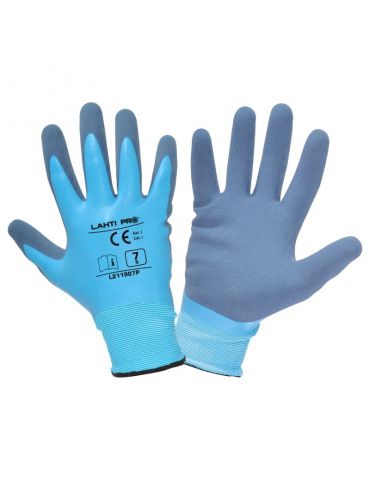 MANUSA LATEX / ALBASTRU - 11 - Tik.ro