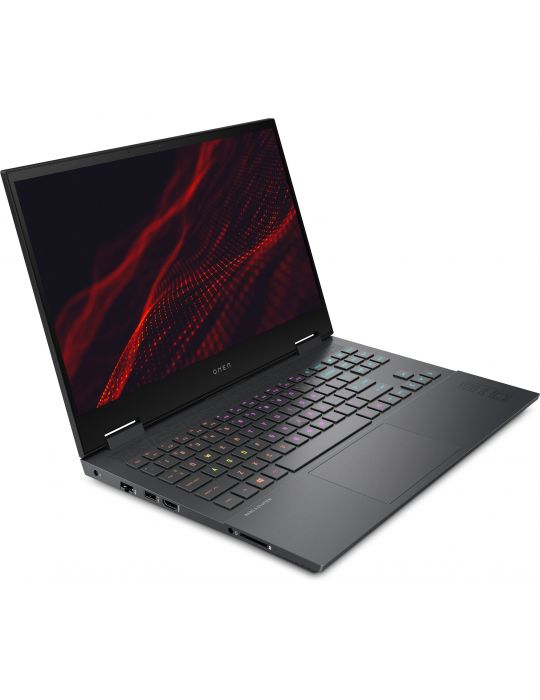 HP OMEN 15-en0015nq Notebook 39,6 cm (15.6") Full HD AMD Ryzen™ 7 16 Giga Bites DDR4-SDRAM 1000 Giga Bites SSD NVIDIA® GeForce® 