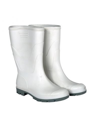 CIZMA PVC PROTECTIE ALBA... - Tik.ro