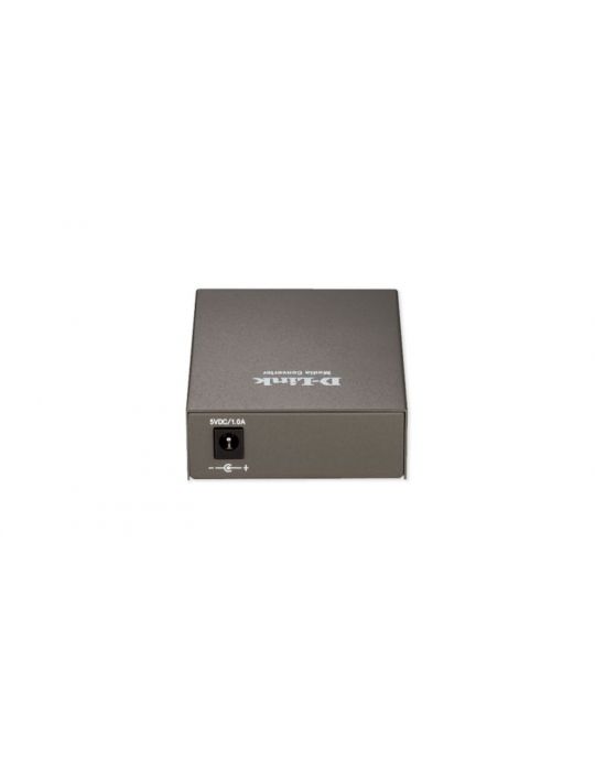 D-Link DMC-G01LC convertoare media pentru rețea 1000 Mbit/s Gri D-link - 3