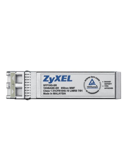 Zyxel SFP10G-SR module de emisie-recepție pentru rețele Fibră optică 10000 Mbit/s SFP+ 850 nm Zyxel - 3