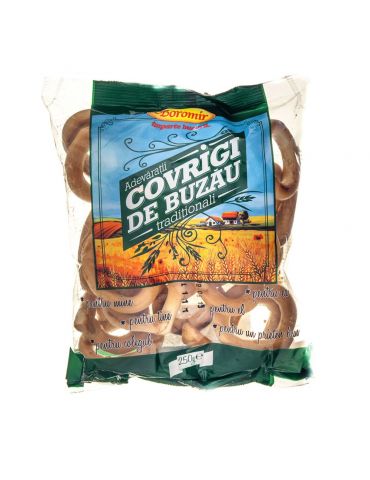 Covrigi de Buzau Boromir,... - Tik.ro