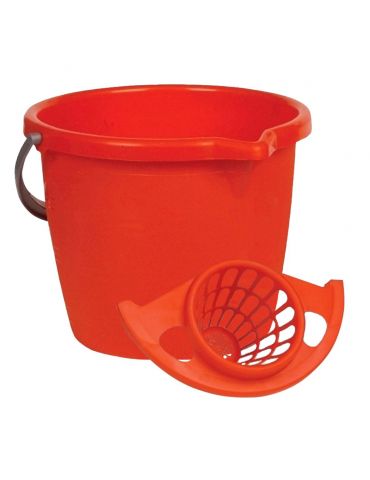 Galeata cu storcator, 10 litri - Tik.ro