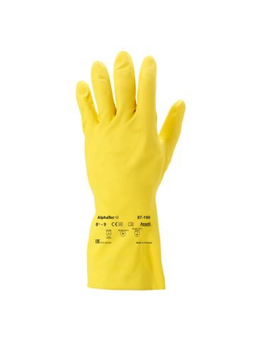 Manusi pentru menaj, marimea M - Tik.ro