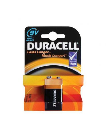 Baterie Duracell Basic 9V - Tik.ro
