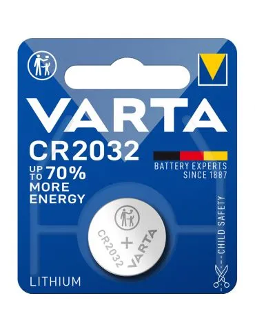 Baterie Varta CR2032, 1... - Tik.ro