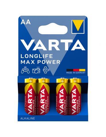Baterii Varta Longlife Max... - Tik.ro