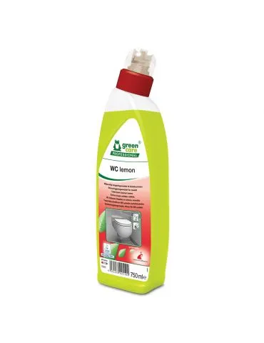 Detergent WC Lemon, 750 ml - Tik.ro