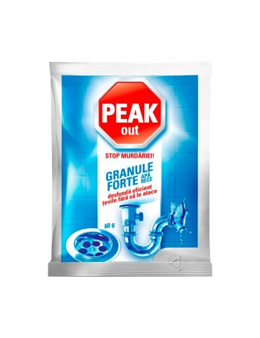 Peak Out apa rece granule,... - Tik.ro