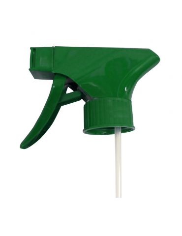 Cap pulverizator, Tana, verde - Tik.ro