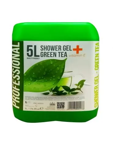 Sapun lichid, ceai verde, 5 l - Tik.ro